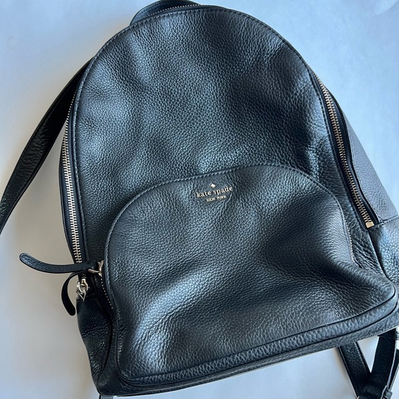 Kate Spade larchmont avenue leather backpack - Picture 4 of 12